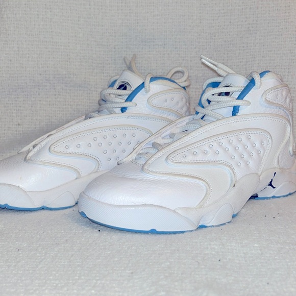 Women’s Air Jordan OG – University Blue (Size 7) - Picture 1 of 6